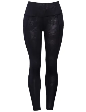 26" inseam 3D Printed Gym Pants DISCO_Gym