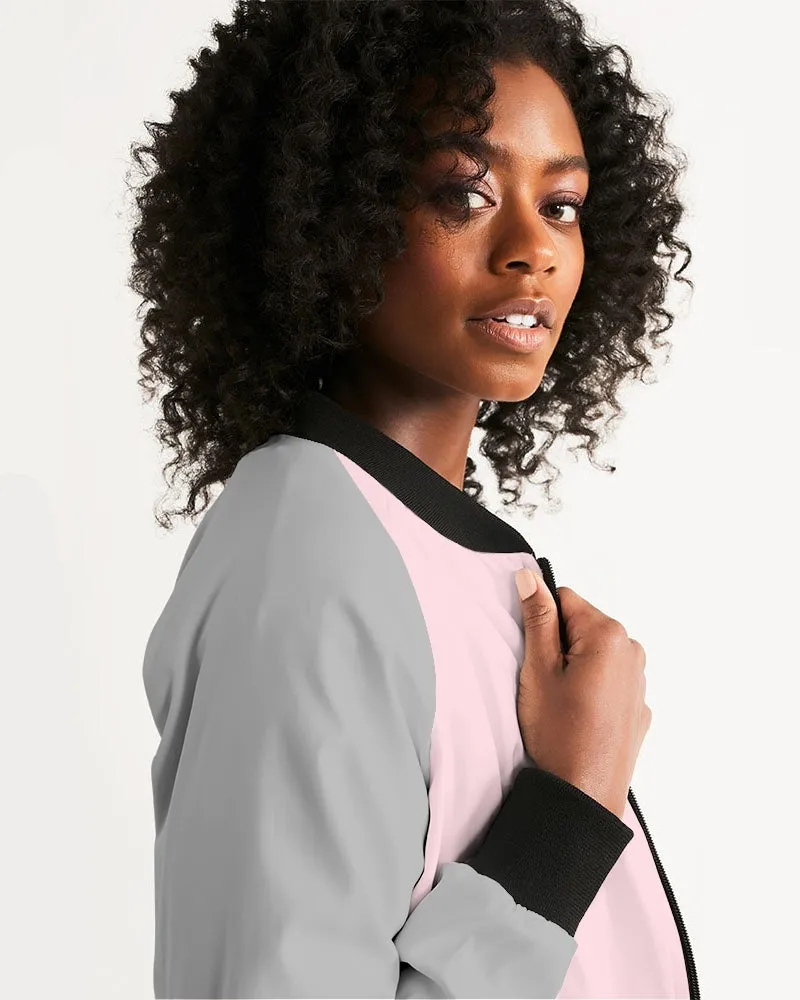 Beautiful Girl Women's Bomber Jacket