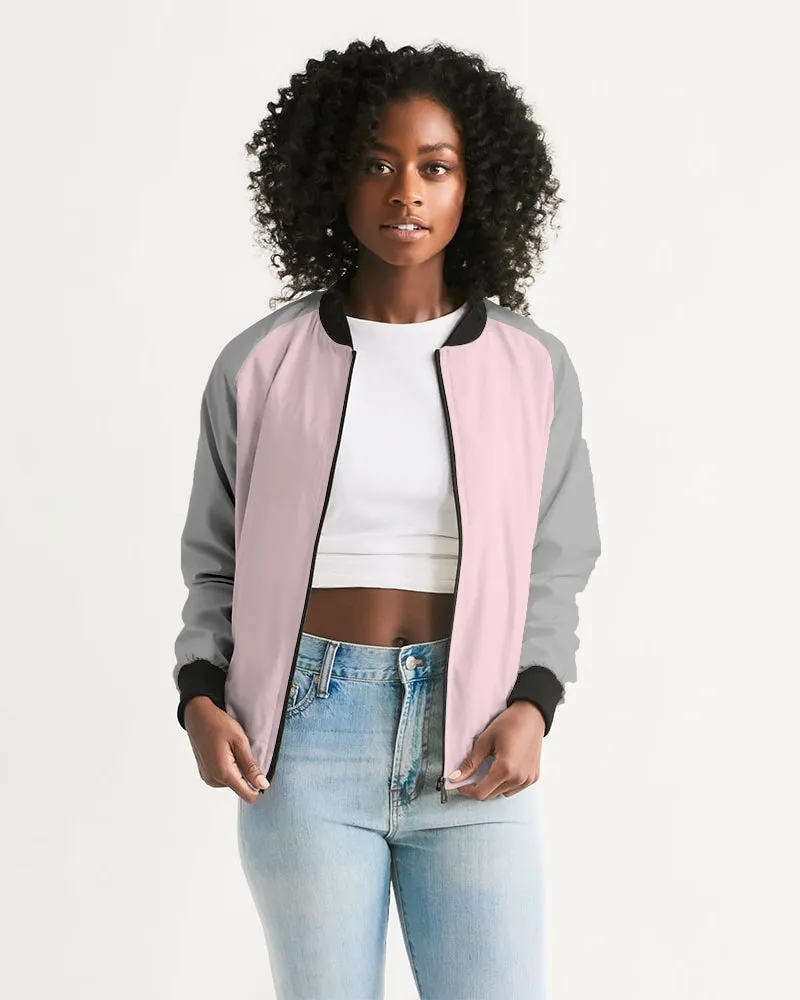 Beautiful Girl Women's Bomber Jacket