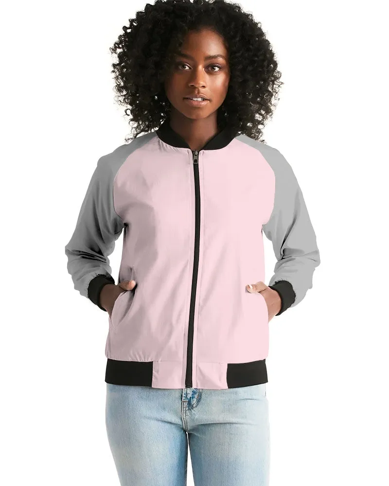 Beautiful Girl Women's Bomber Jacket