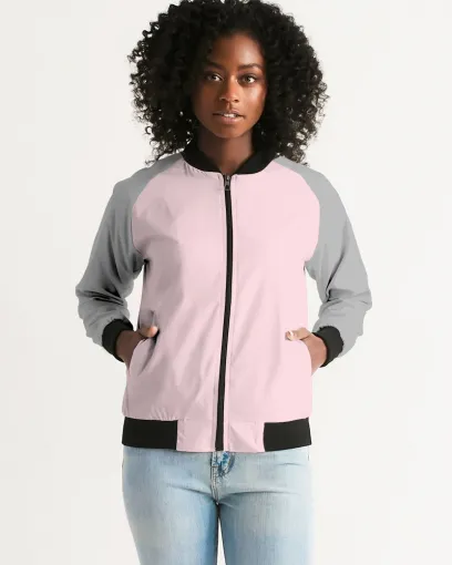 Beautiful Girl Women's Bomber Jacket