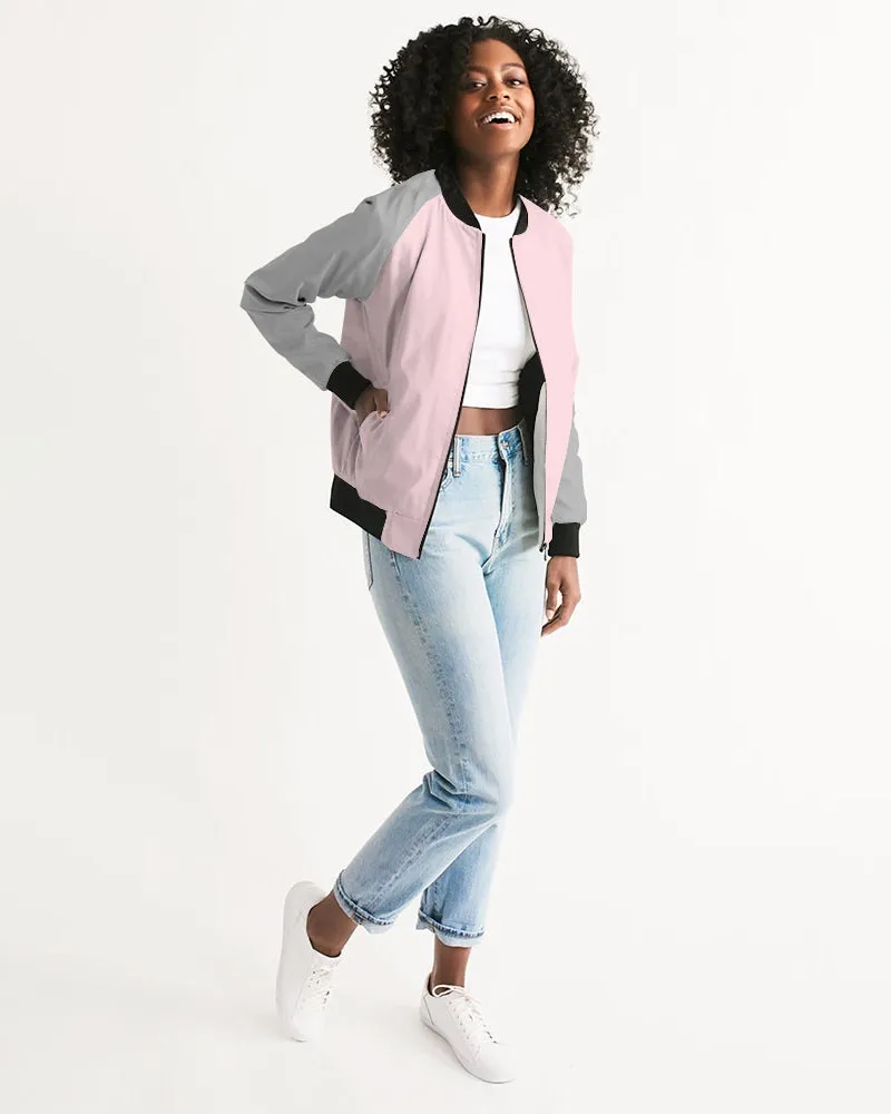 Beautiful Girl Women's Bomber Jacket