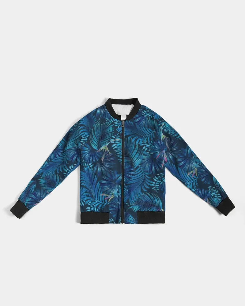 Blue Dream Women's Bomber Jacket