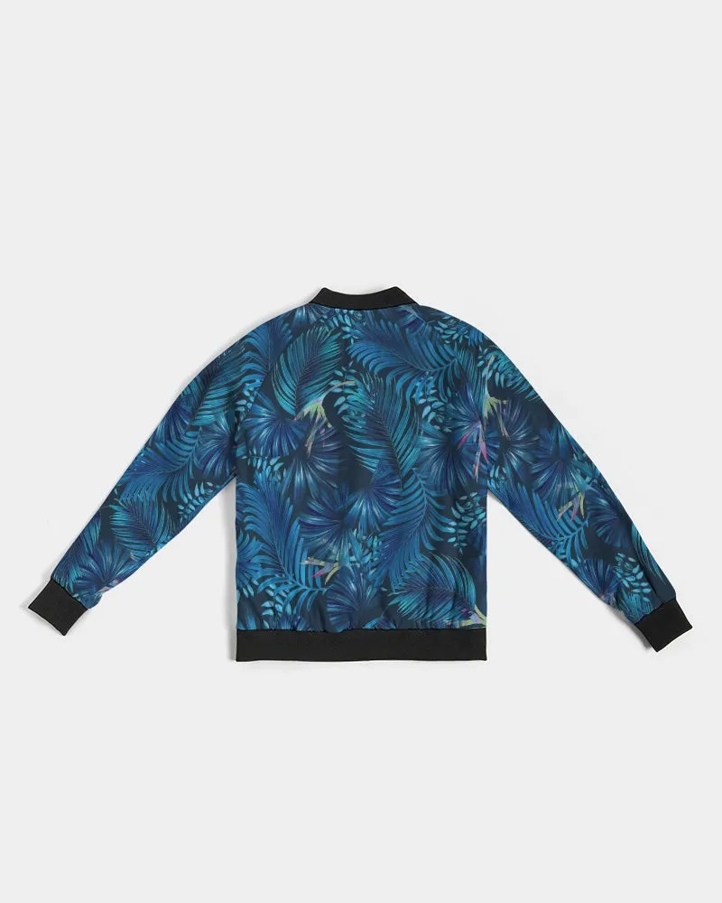 Blue Dream Women's Bomber Jacket