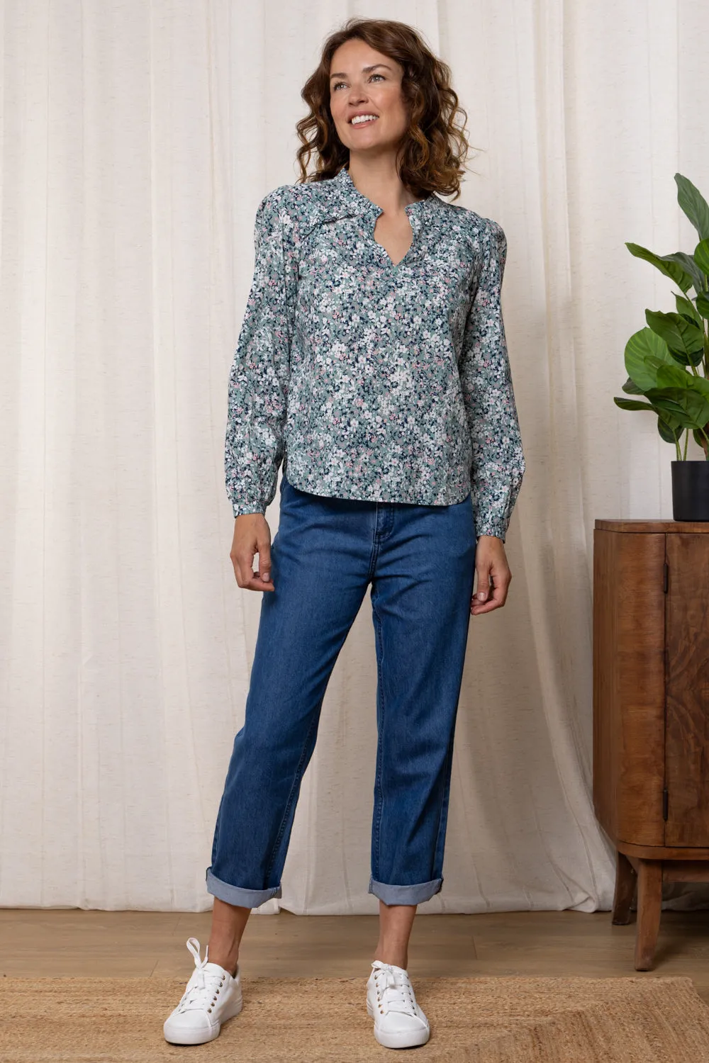 Braidstone Blouse Connie