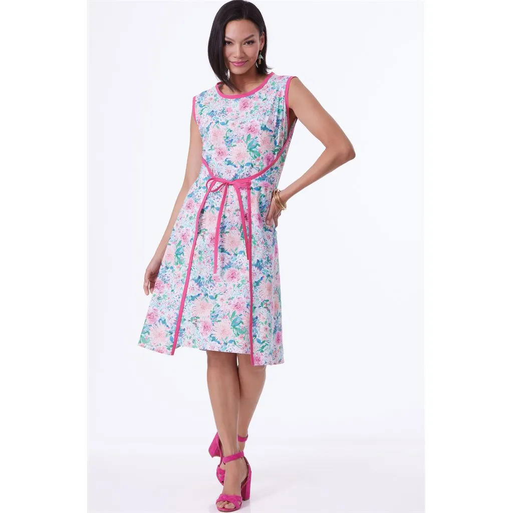 Butterick Pattern B6985 Misses' Dress