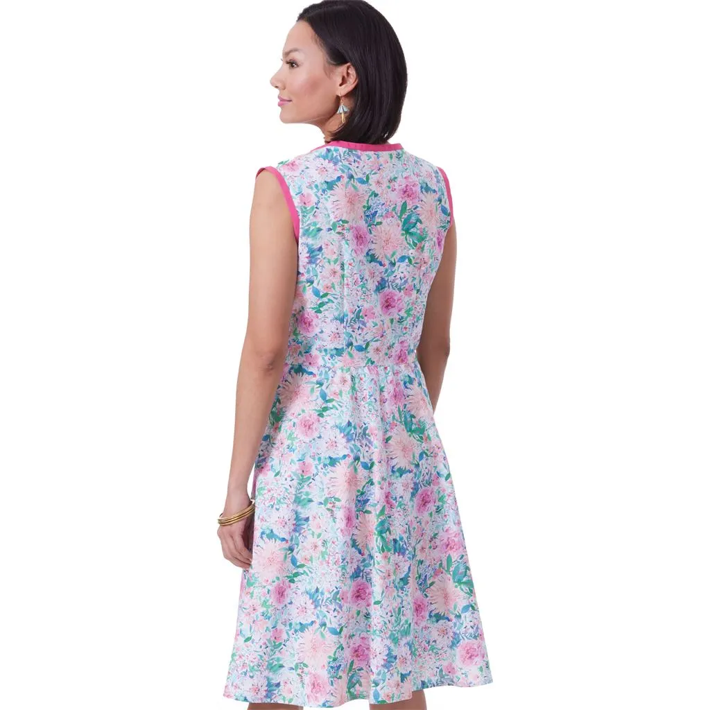 Butterick Pattern B6985 Misses' Dress