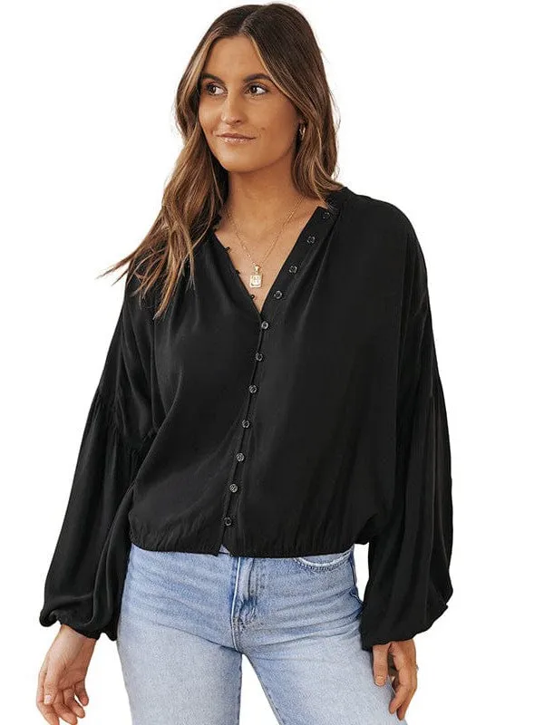 Casual Friday Blouse