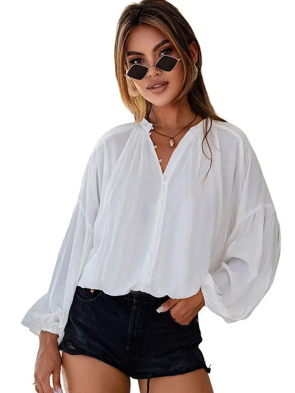 Casual Friday Blouse