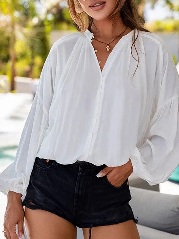 Casual Friday Blouse