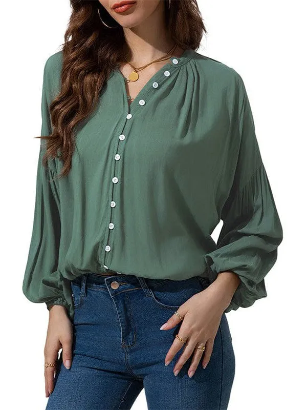 Casual Friday Blouse