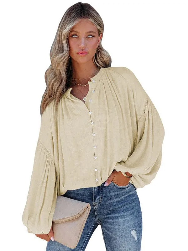 Casual Friday Blouse
