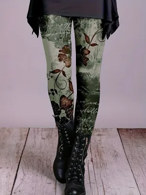 Casual Leggings