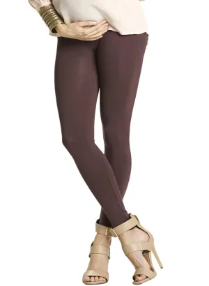 Choco Craving Maternity Leggings