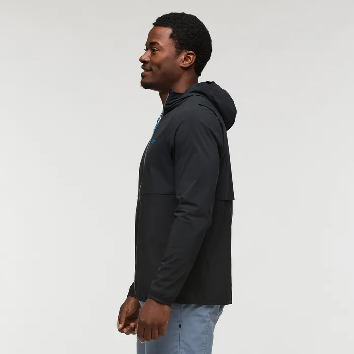 Cotopaxi Vuelta Performance Windbreaker Jacket Men's