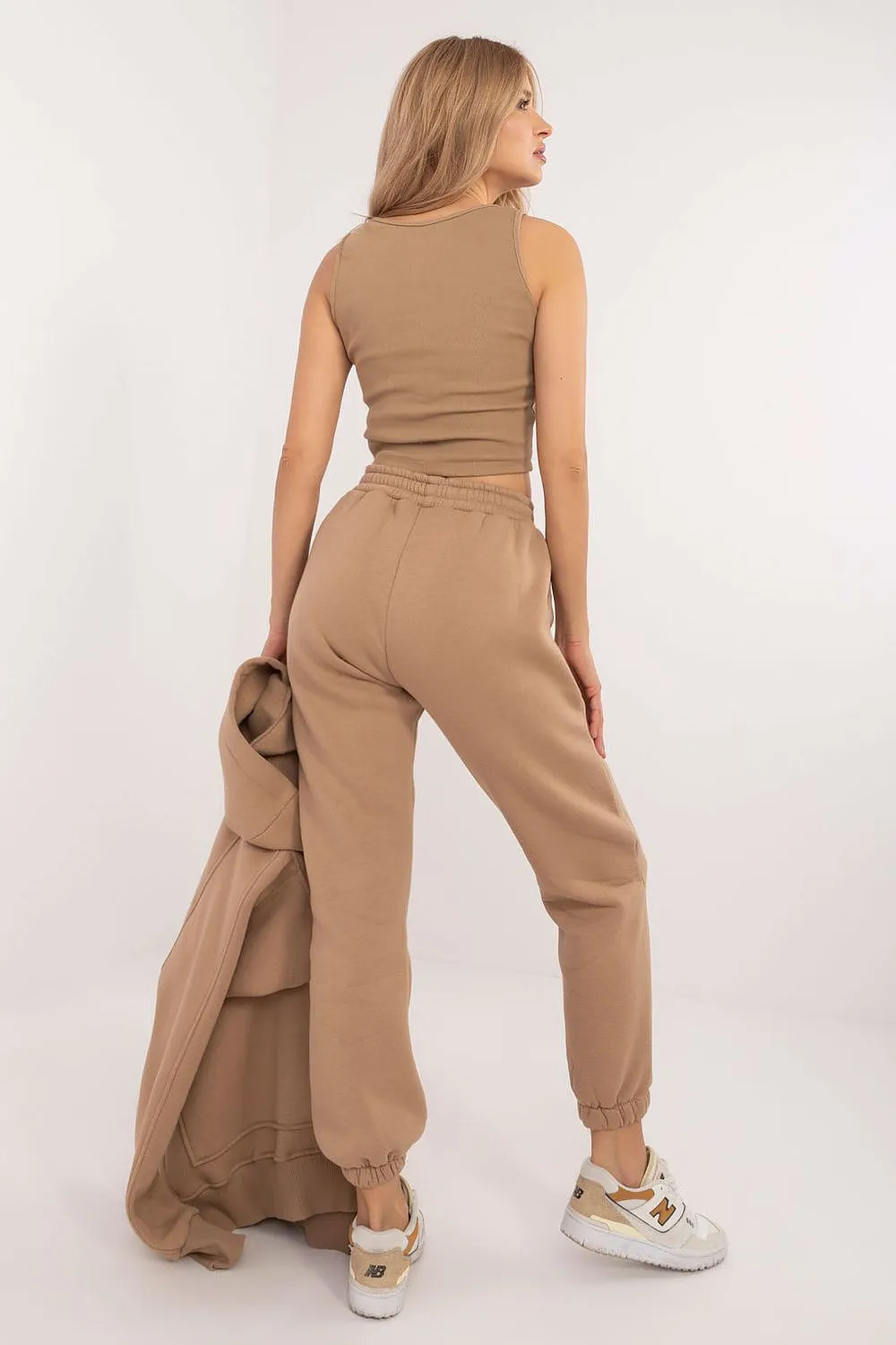 Cozy Days Mélange Hoodie Set