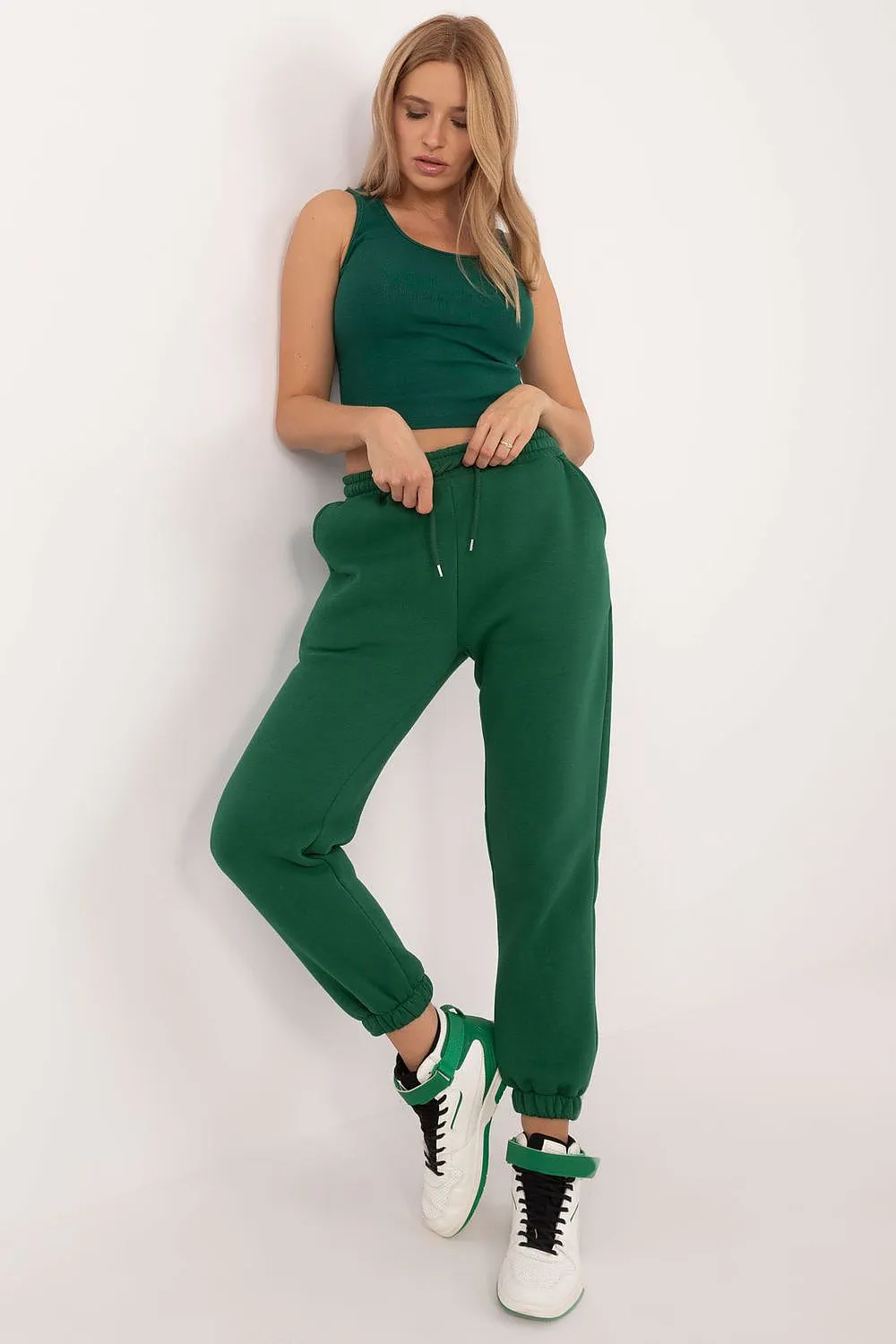 Cozy Days Mélange Hoodie Set