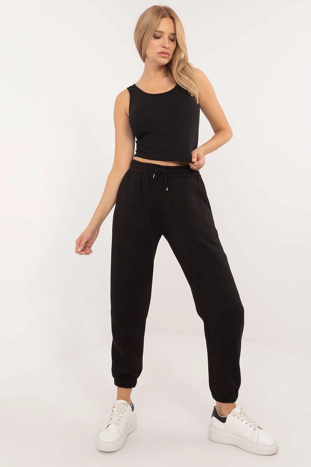 Cozy Days Mélange Hoodie Set