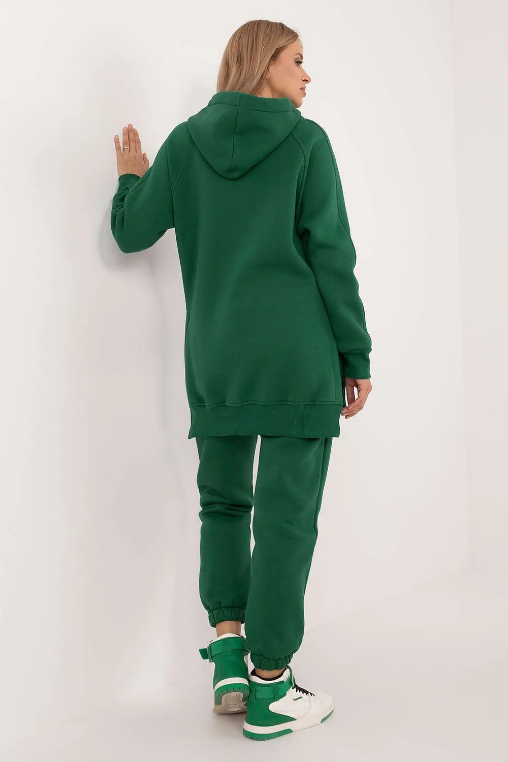 Cozy Days Mélange Hoodie Set
