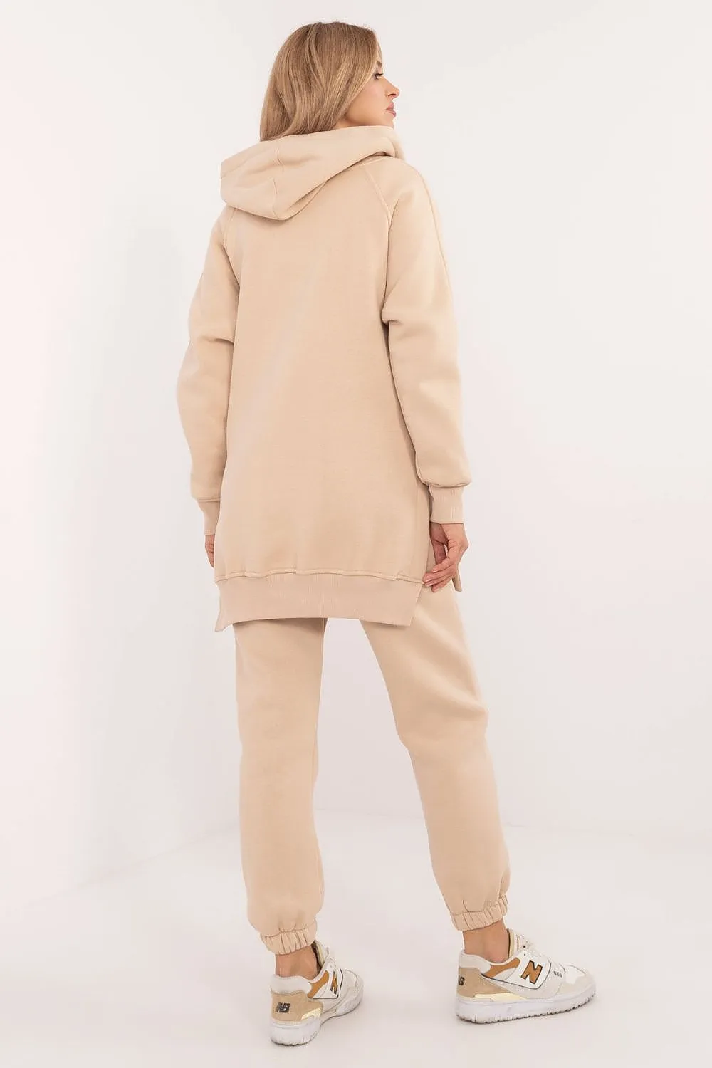 Cozy Days Mélange Hoodie Set