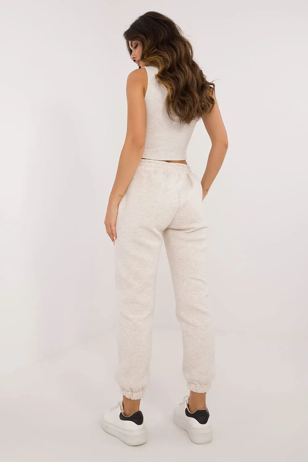Cozy Days Mélange Hoodie Set