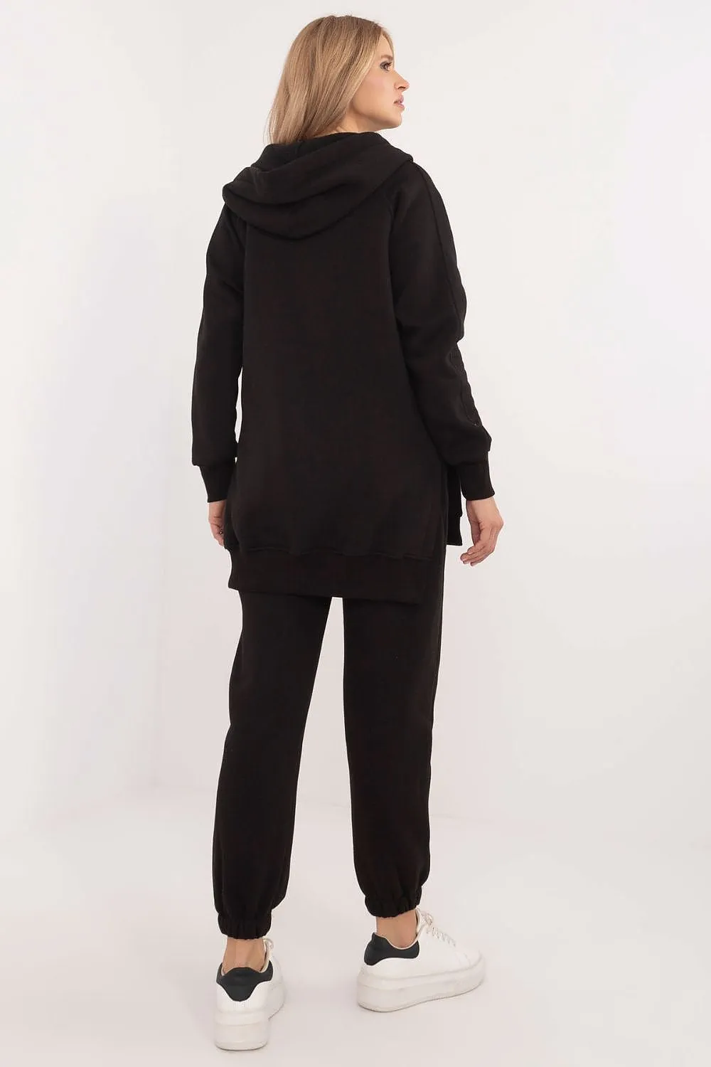 Cozy Days Mélange Hoodie Set