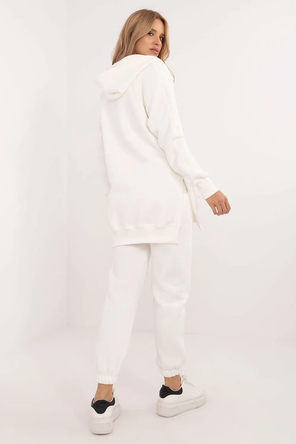 Cozy Days Mélange Hoodie Set