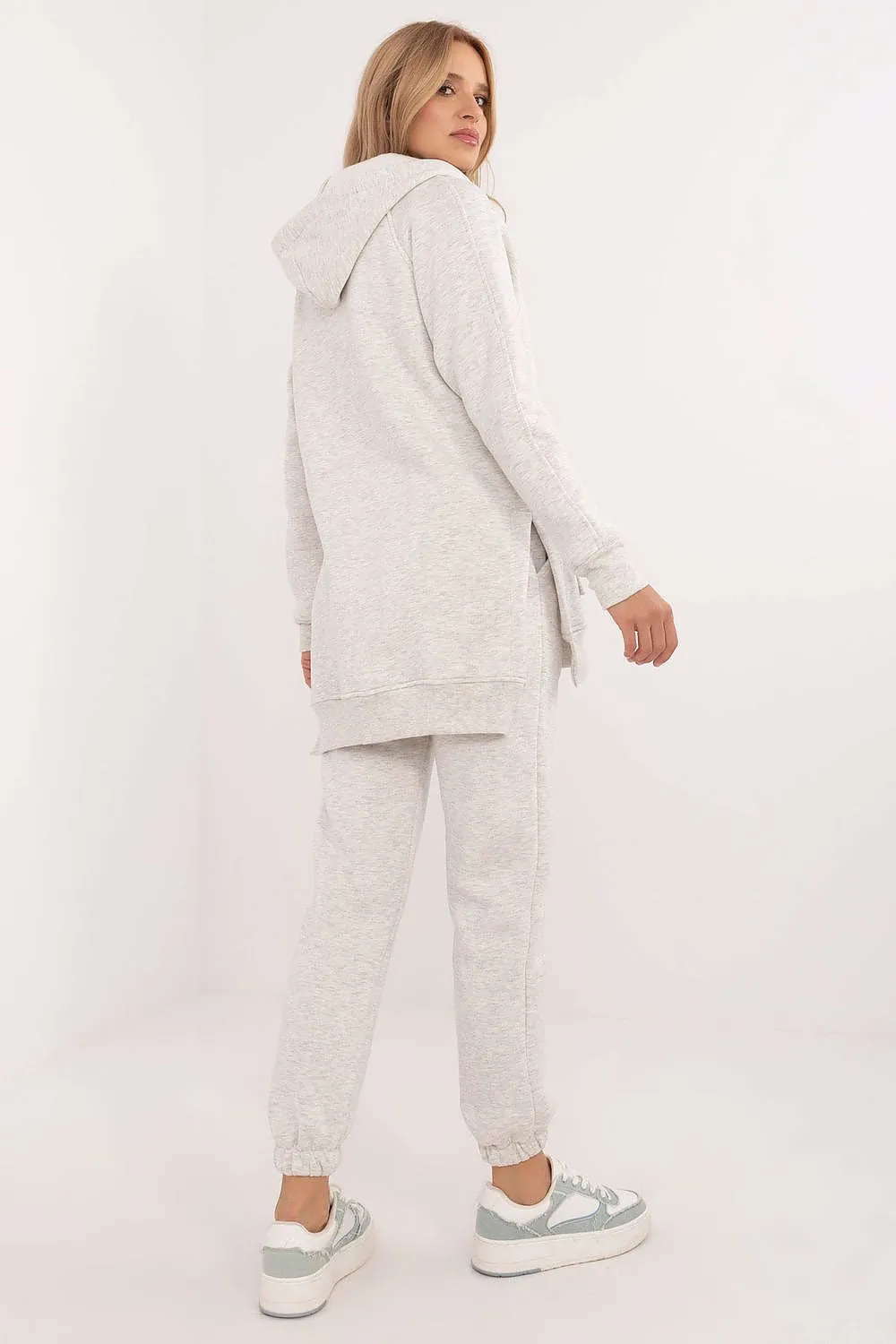 Cozy Days Mélange Hoodie Set