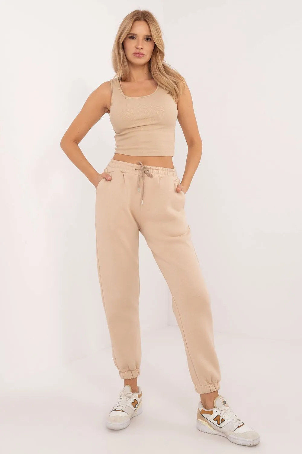Cozy Days Mélange Hoodie Set