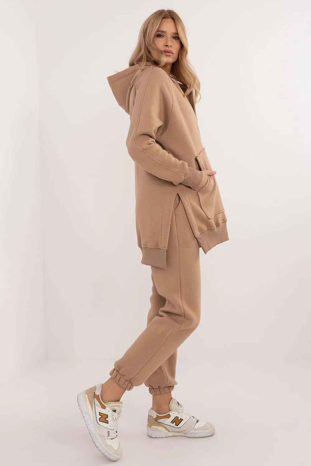 Cozy Days Mélange Hoodie Set