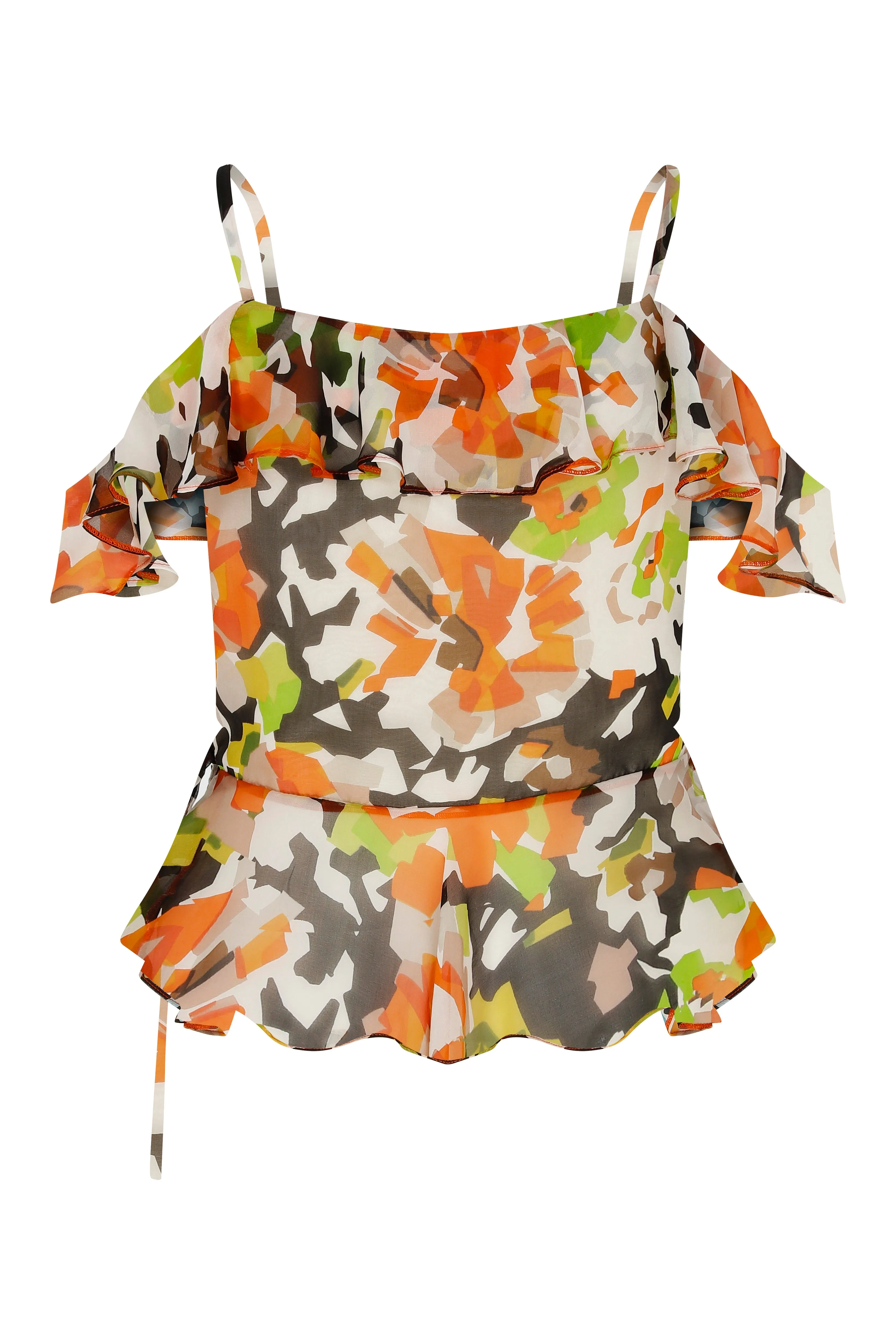 Evie Blouse