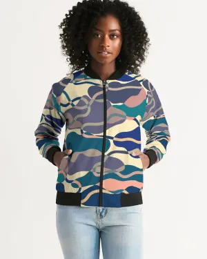 Forest Women's Bomber Jacket
