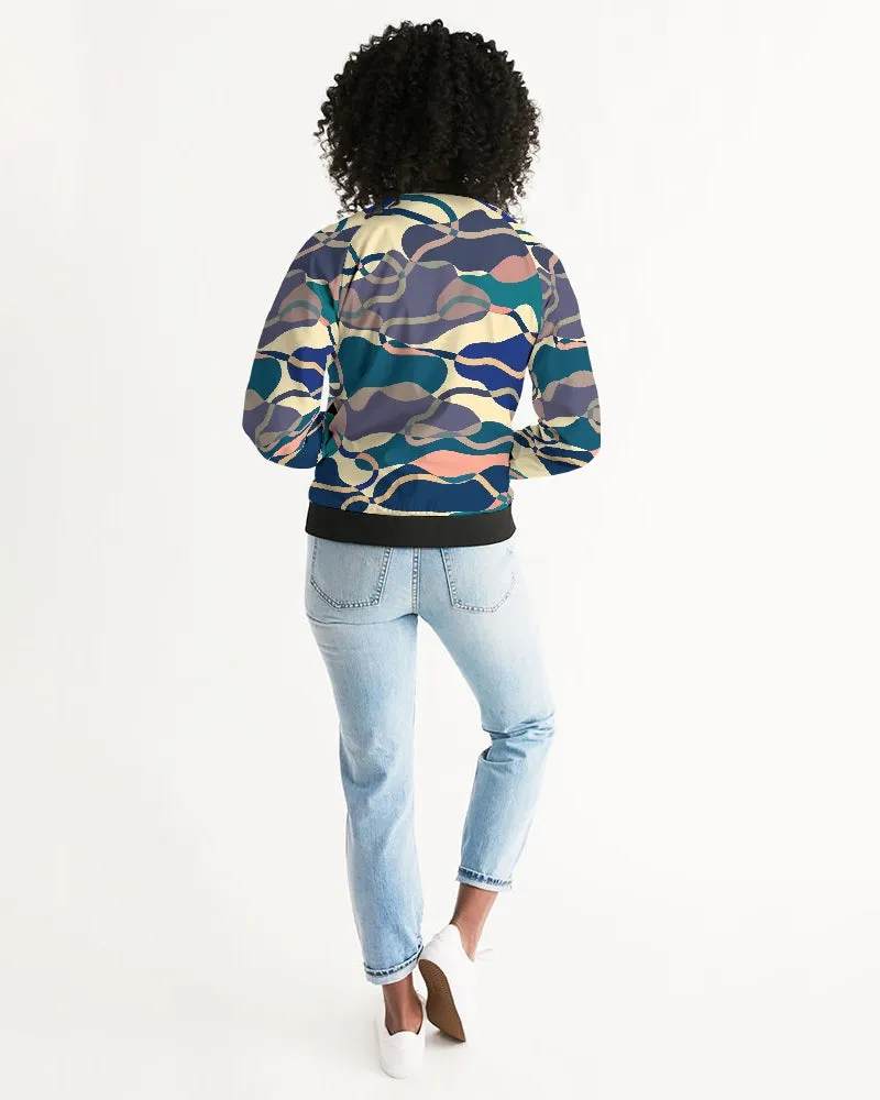 Forest Women's Bomber Jacket