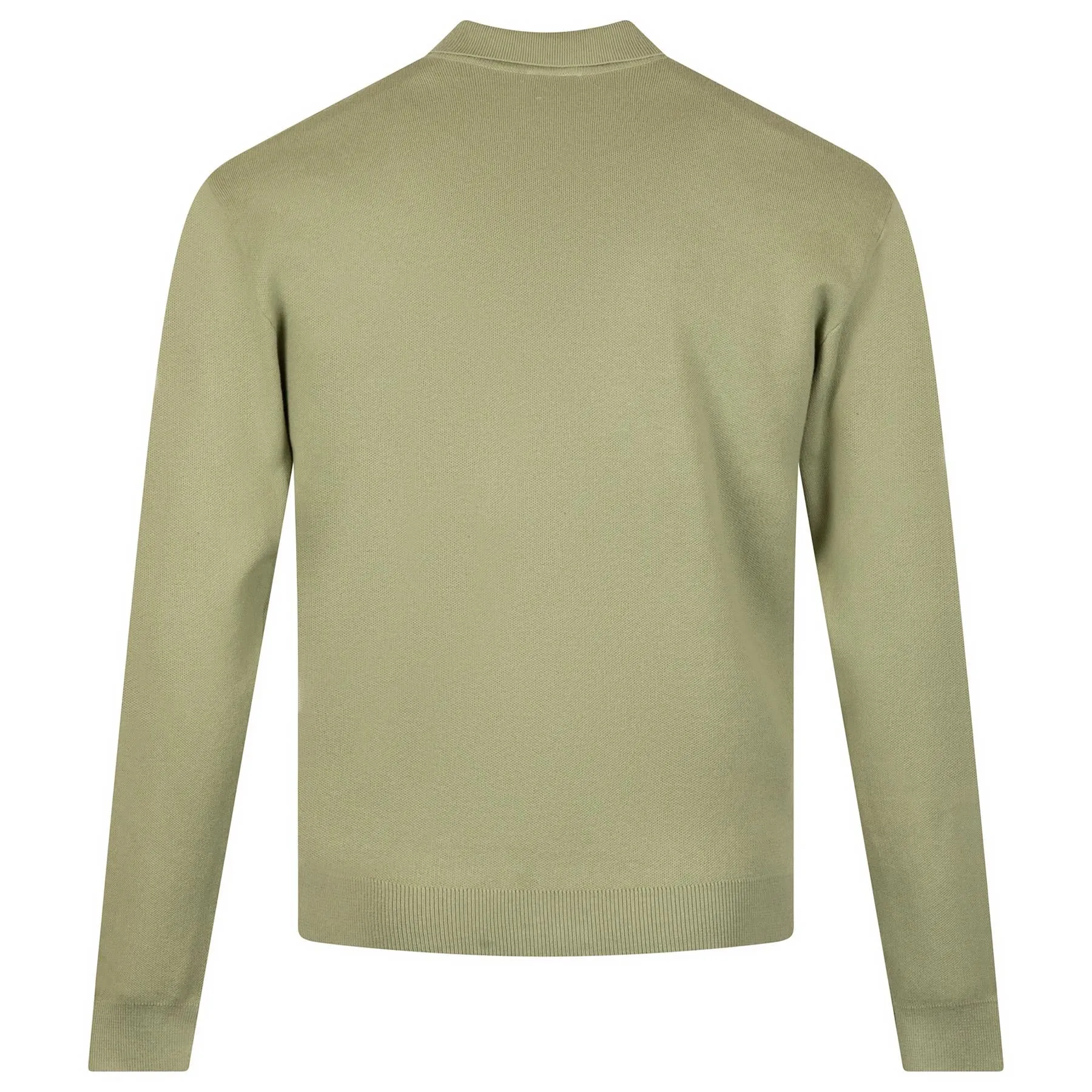 Jude Knitted Cardigan Kelp - AW24