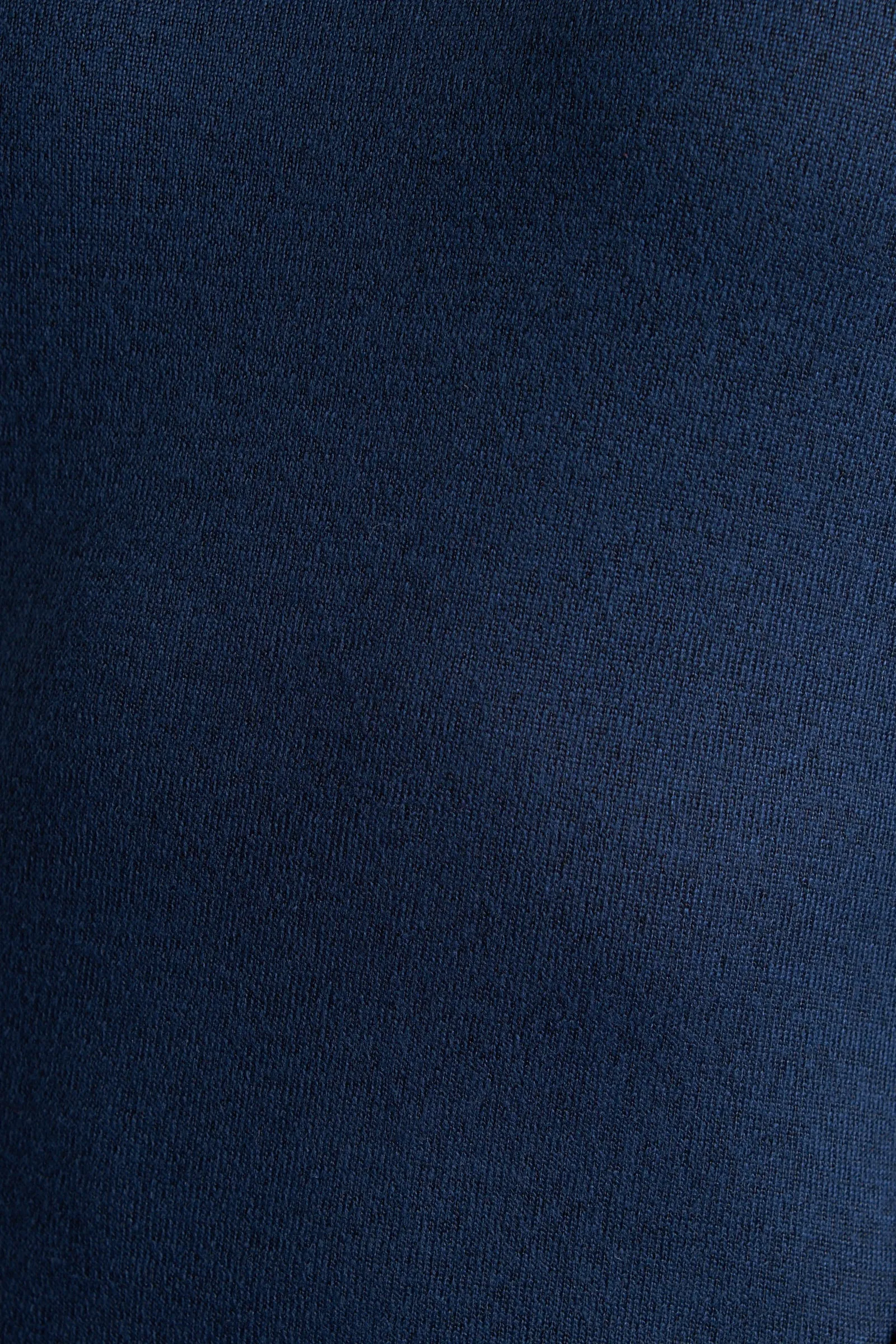 Juli Brushed Marl Jersey Mini Dress - Navy