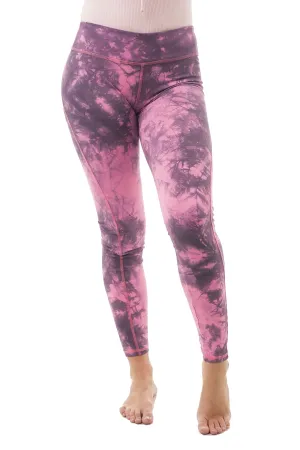 Khanomak Tye Dye Athletic Yoga Legging Pants