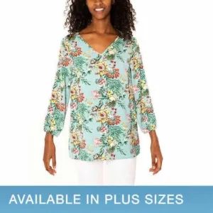 Mario Serrani Ladies' Tunic Top