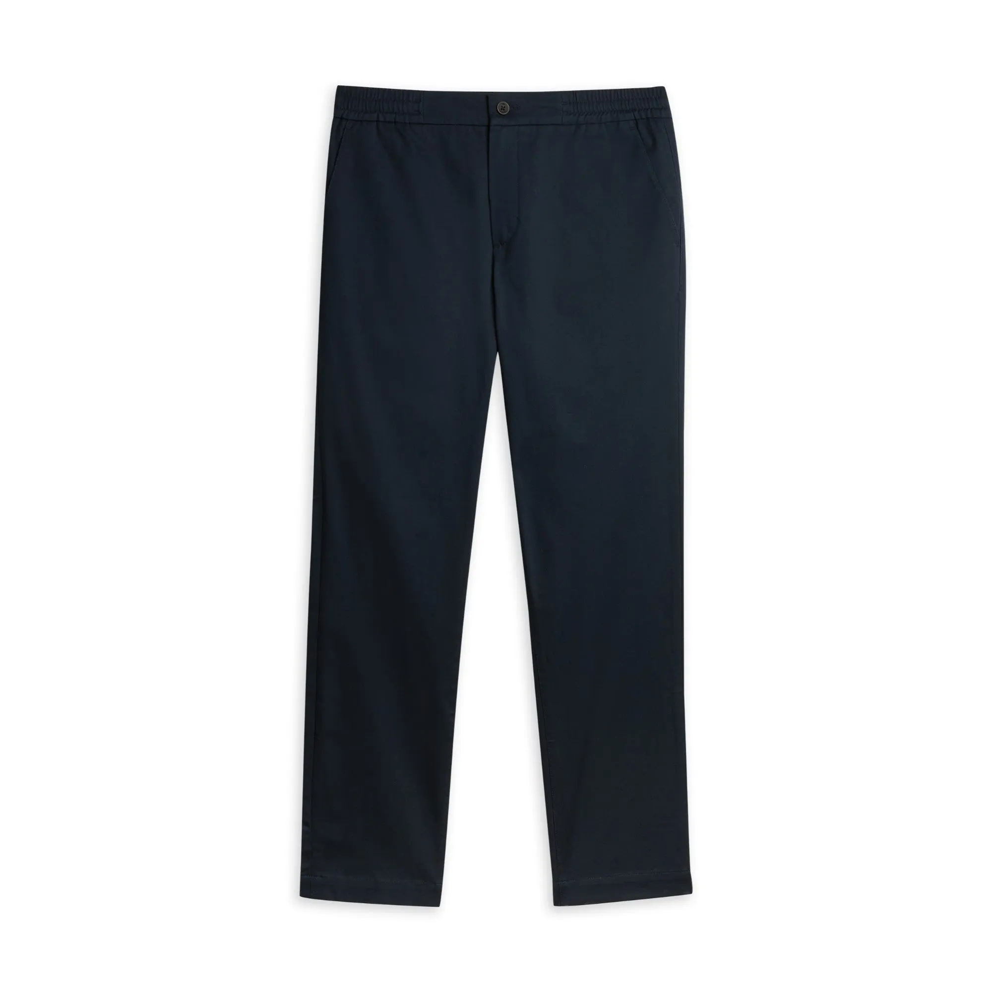Men Mmt-Kokoro-Drawstring Trouser - Navy