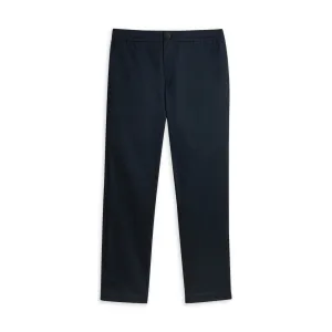 Men Mmt-Kokoro-Drawstring Trouser - Navy