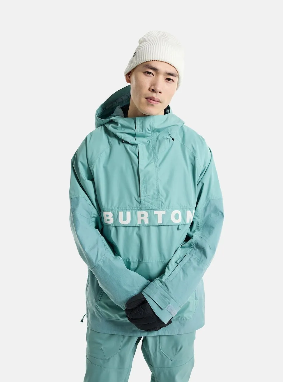 Men's Burton Frostner 2L Anorak Jacket