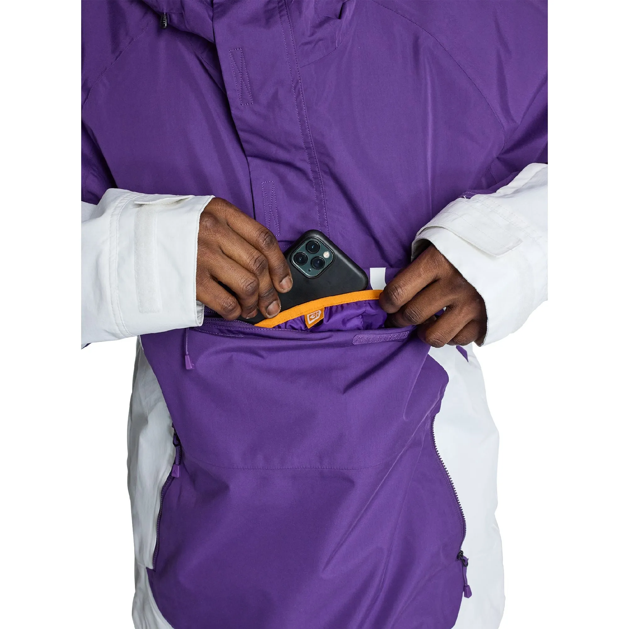 Men's Burton Frostner 2L Anorak Jacket