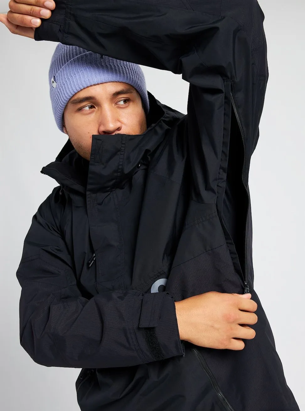 Men's Burton Frostner 2L Anorak Jacket