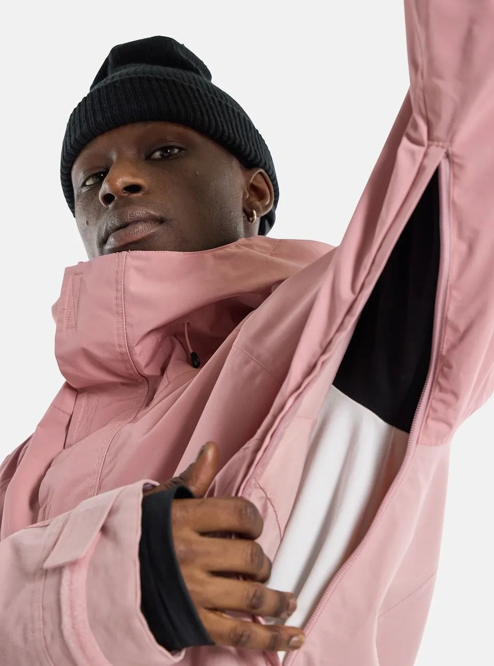 Men's Burton Frostner 2L Anorak Jacket