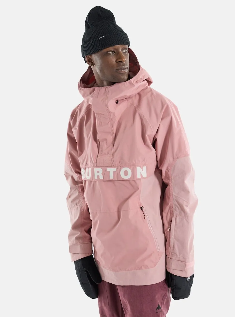 Men's Burton Frostner 2L Anorak Jacket