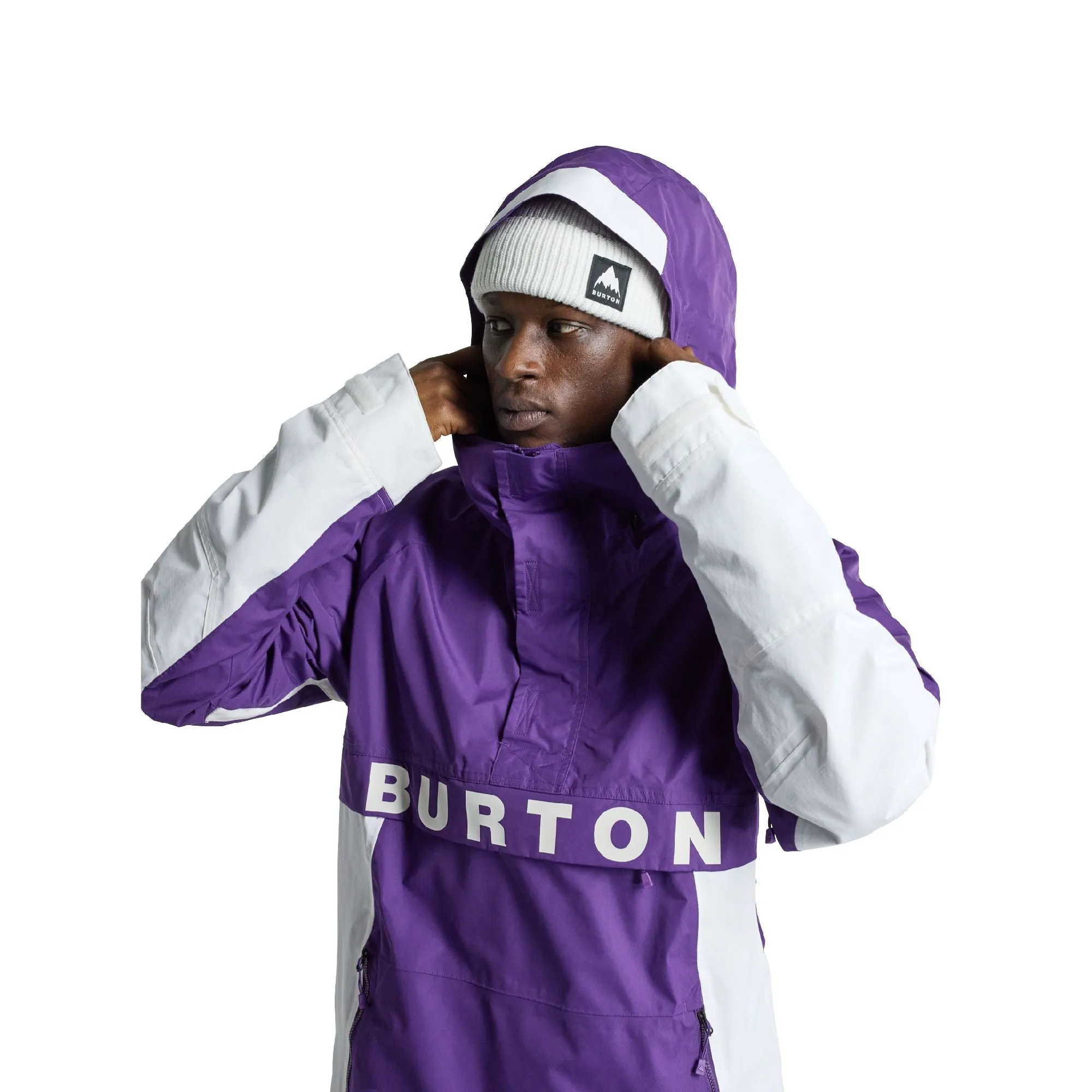 Men's Burton Frostner 2L Anorak Jacket