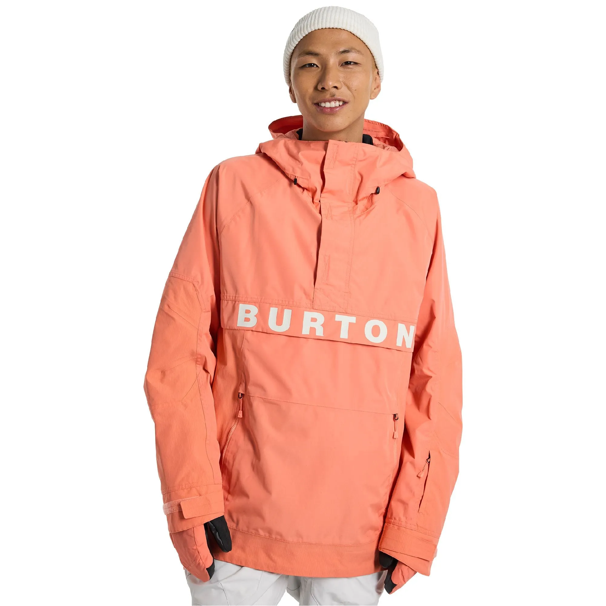 Men's Burton Frostner 2L Anorak Jacket