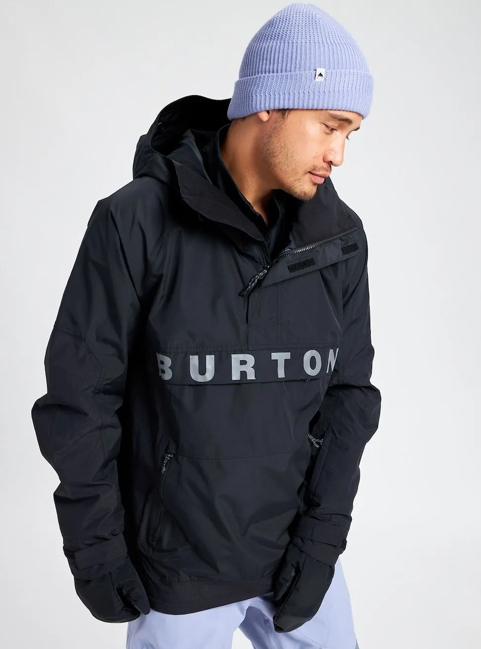 Men's Burton Frostner 2L Anorak Jacket