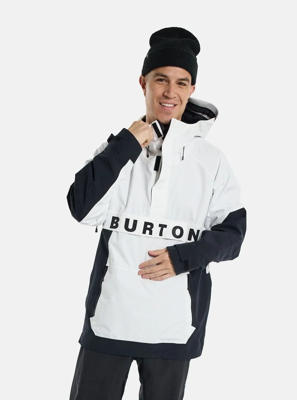 Men's Burton Frostner 2L Anorak Jacket