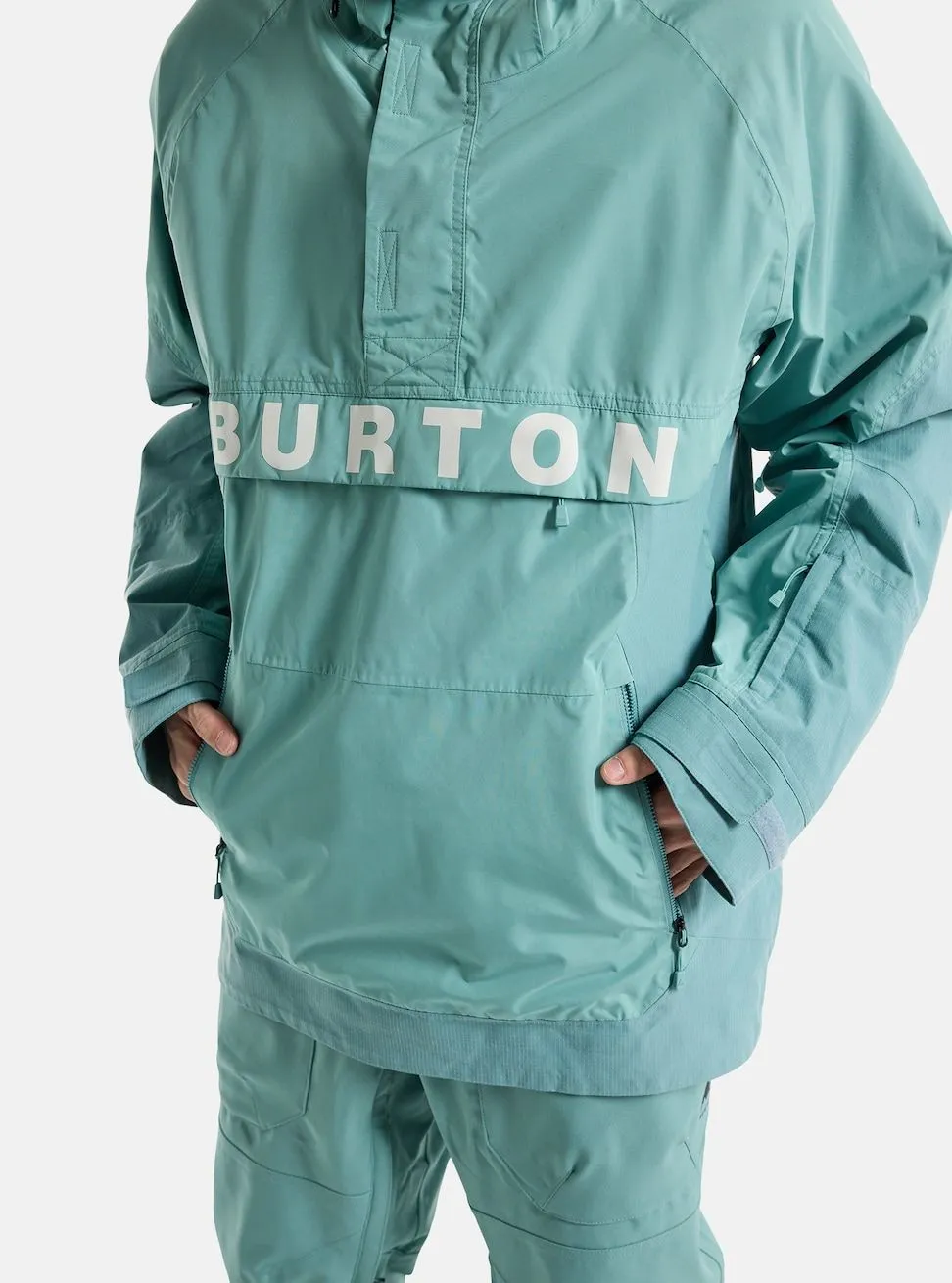 Men's Burton Frostner 2L Anorak Jacket