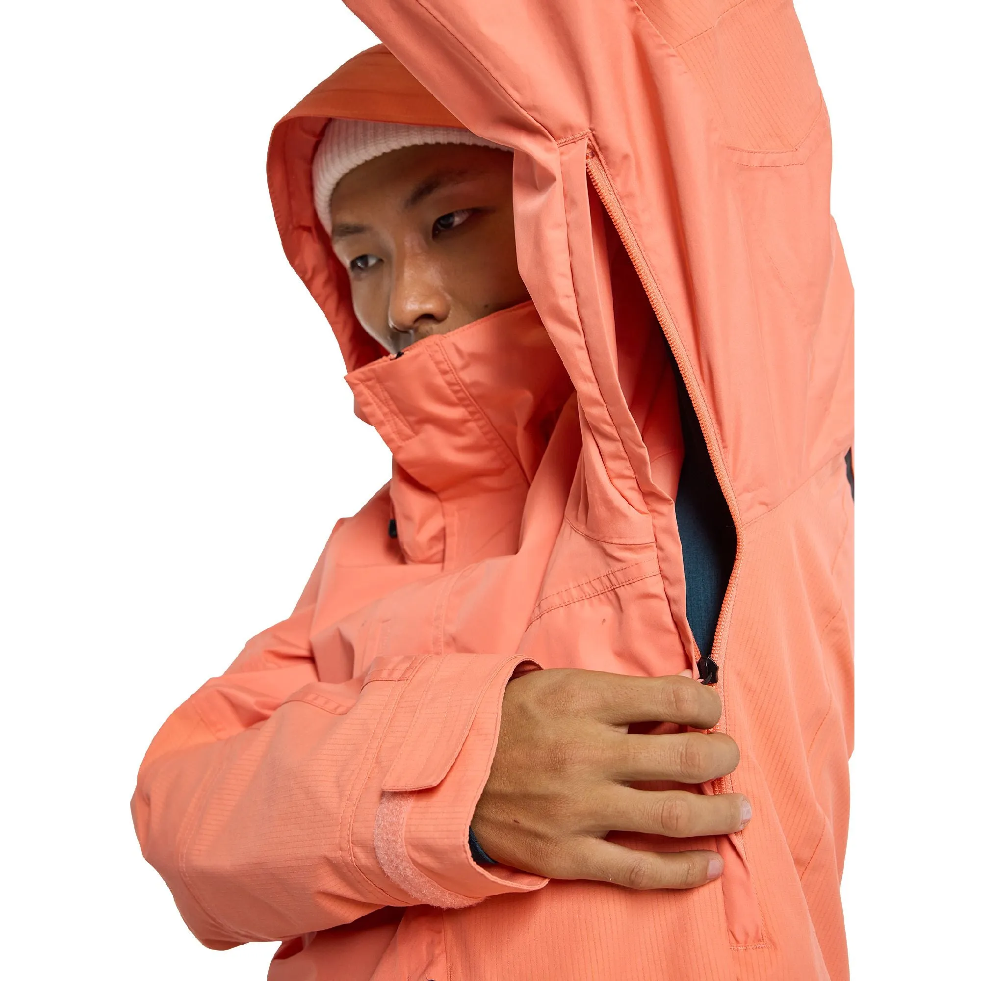Men's Burton Frostner 2L Anorak Jacket